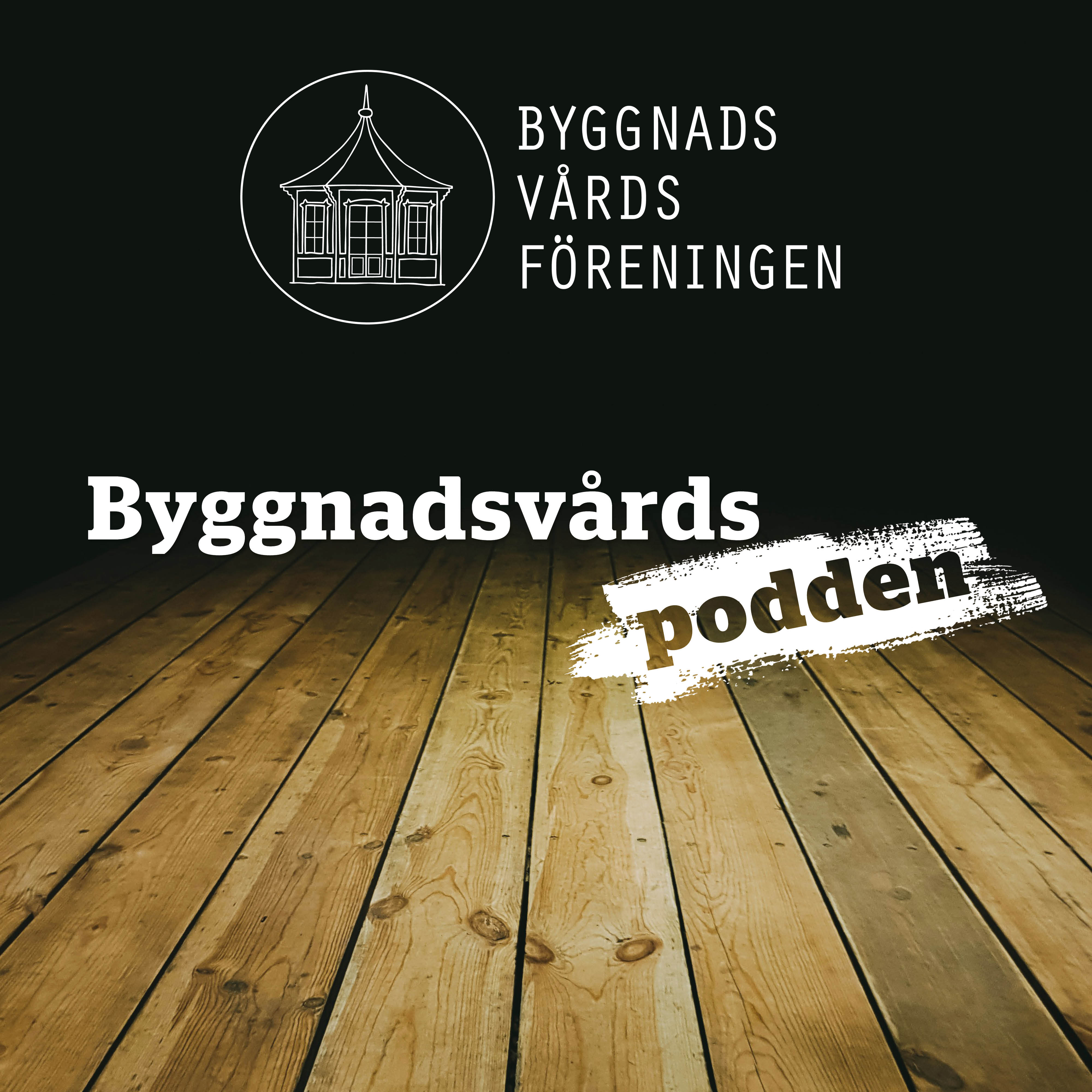 Stora Ekholmen i Byggnadsvårdspodden